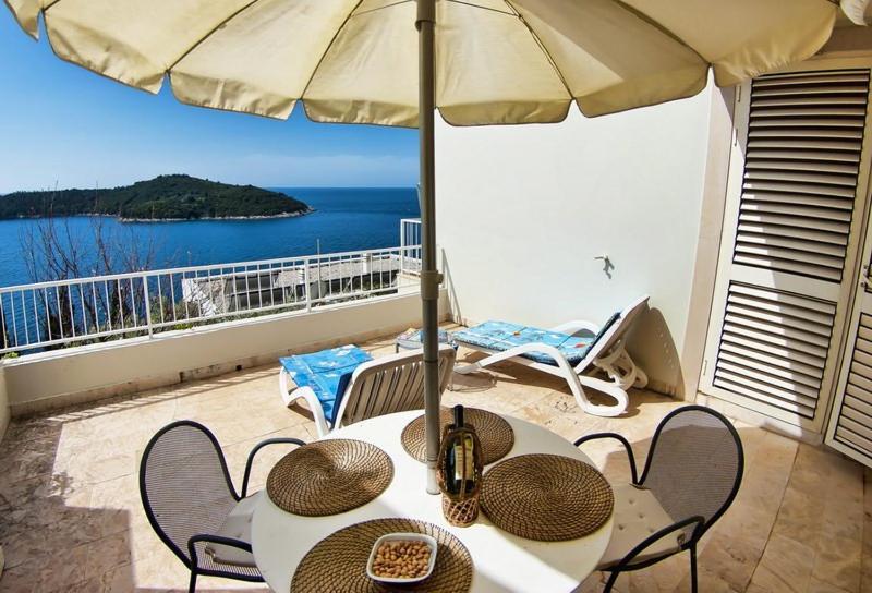 Sipa Apartments Dubrovnik Exterior photo