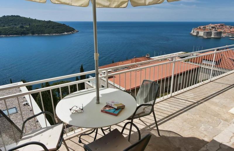 Sipa Apartments Dubrovnik Exterior photo