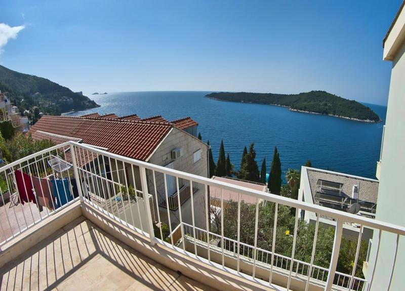 Sipa Apartments Dubrovnik Exterior photo