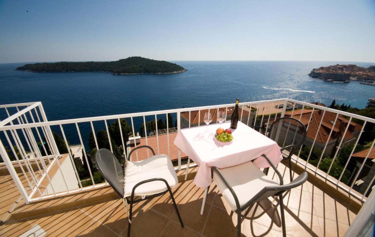Sipa Apartments Dubrovnik Exterior photo
