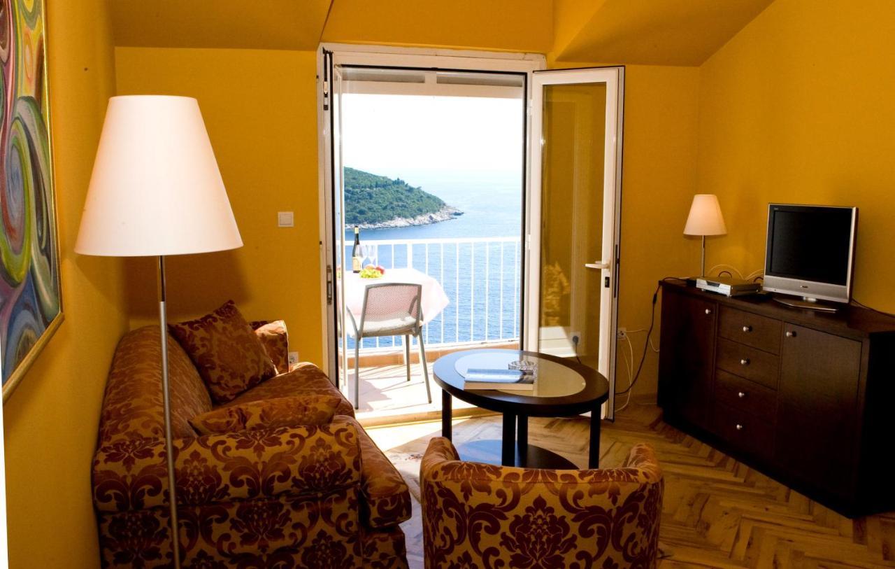 Sipa Apartments Dubrovnik Exterior photo